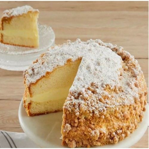 Limoncello Cake
